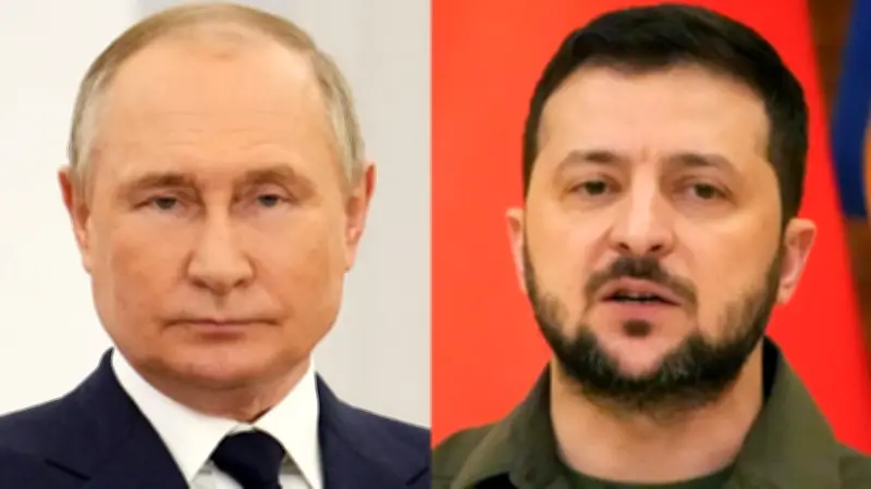 Zelenskyy Urges Direct Talks with Putin in Neutral Country