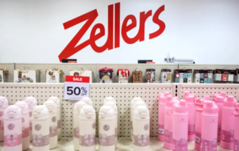 Zellers Relaunch Reaches Ontario with Focus on Toys and Food