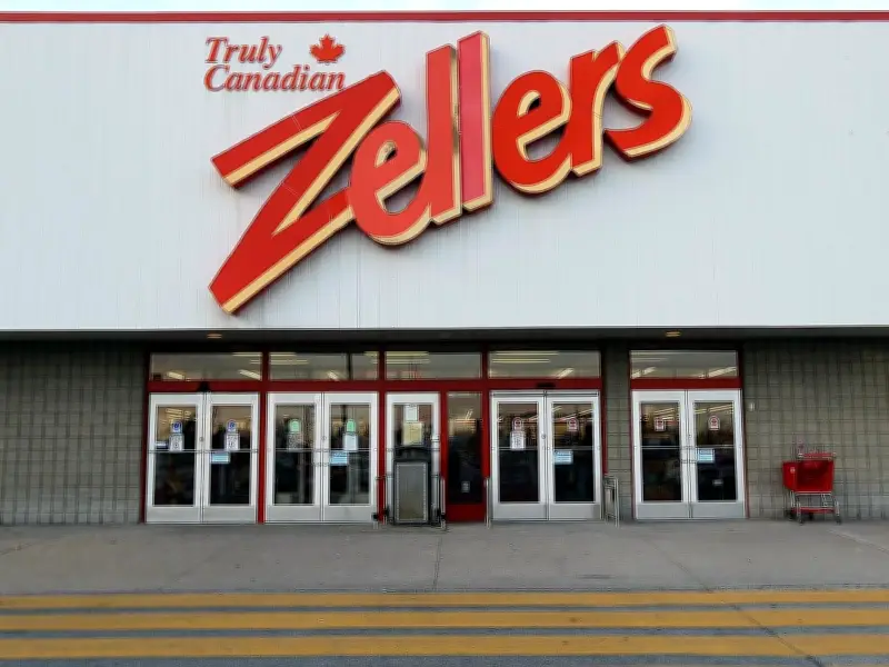 Zellers Returns to Tecumseh Mall This Summer in Canadian Comeback
