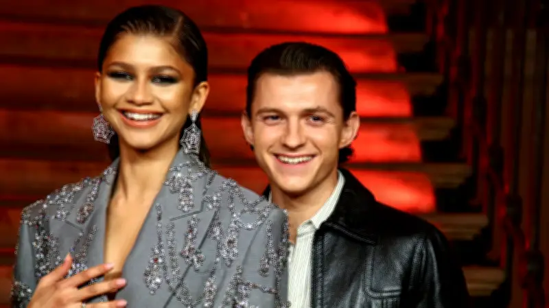 Zendaya Fell for Tom Holland During His Drag Lip Sync Battle Performance