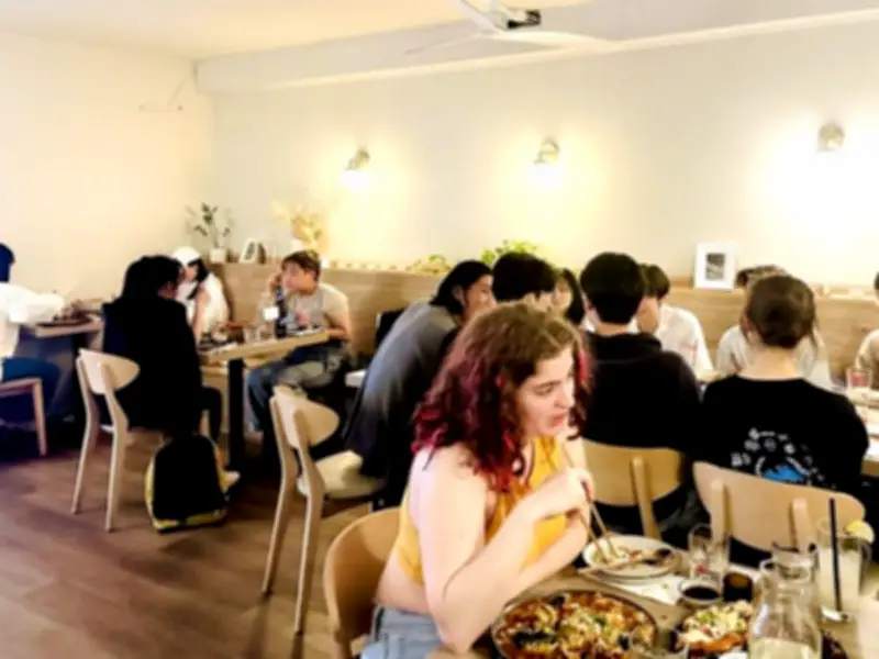 Zoomak Korean Tavern: Drool-Worthy Korean Food in Vancouver's Gastown