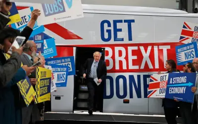 10 Years On, Brexit Still Divides Britain and Clouds Economy