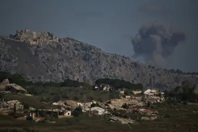 18 Killed in Israeli Strikes as US-Iran Talks Postponed, Lebanese Media Report