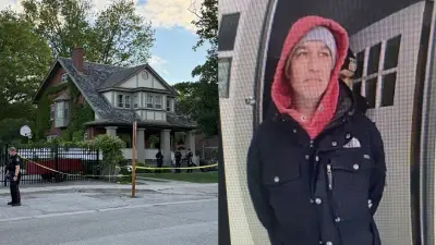 2 Dead, Suspect Wanted After Mississauga Home Disturbance