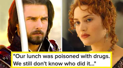 25 Movies with Darker Behind-the-Scenes Stories Than Their Plots