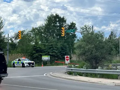 3 Women Seriously Injured in North Barrie Crash on Highway 27