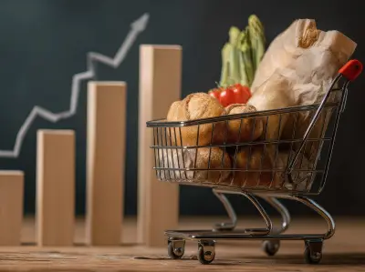 30% of Ontario couples say grocery costs strain relationships: poll