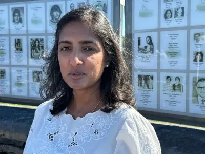41 Years After Air India 182, Tears of Gratitude at Irish Memorial