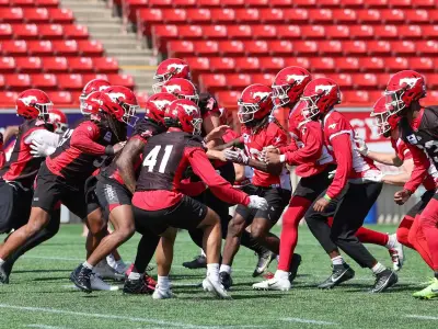 5 Key Factors for Stampeders' 2026 Grey Cup Run at Home