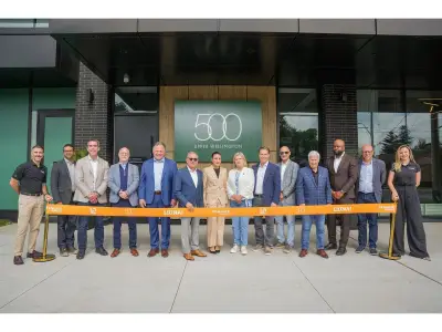 500 Upper Wellington: New Rental Community Opens on Hamilton Mountain