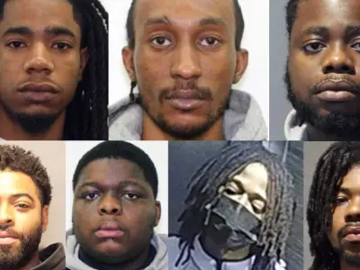 7 More Suspects Wanted in Deadly Toronto Shooting of Anthony Taylor