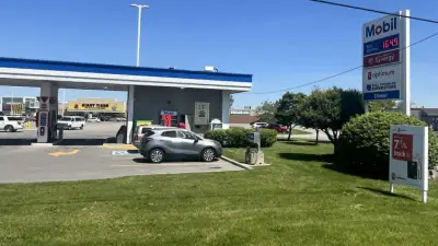 Accessible Parking Complaint at Leamington Gas Station Under Investigation