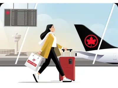 Aeroplan and Club Avolta Launch Loyalty Partnership at North American Airports