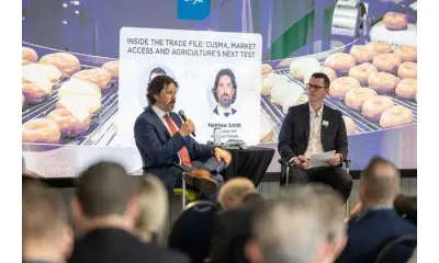 Agriculture Key in Canada-U.S. Trade Talks: Potash Demand and Supply Management Clash