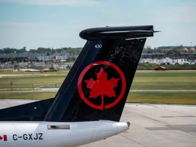Air Canada Lists Taiwan as Part of China Under Beijing's 2018 Directive