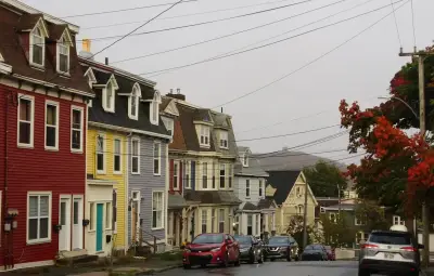 Air Quality Warning Issued Due to Fire at St. John's Landfill