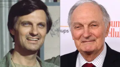 Alan Alda Surprised by 'M*A*S*H' Role Inspiring Fans to Become Doctors