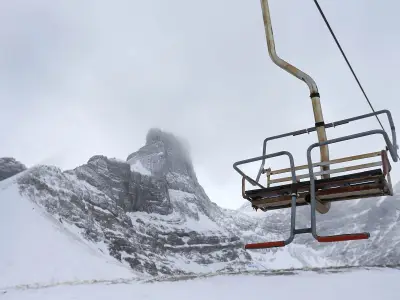 Alberta Approves All-Season Resort Development Plan for Fortress Mountain