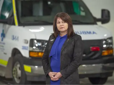 Alberta Halts EHS Rebrand to Alta Paramedic Health After Criticism