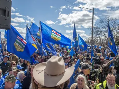 Alberta Judge Hears Appeal in Separatist Petition Case