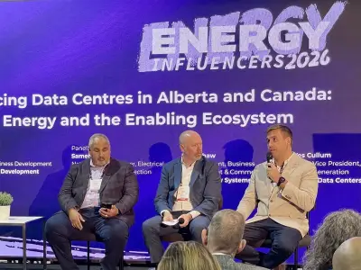 Alberta may see gigawatt-scale AI data centres by summer, minister says