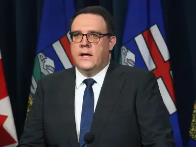 Alberta misses fiscal deadline citing health care overhaul issues