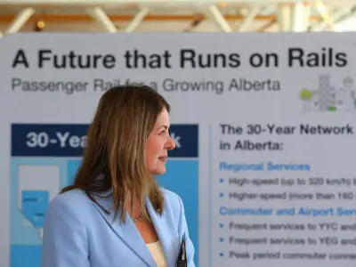 Alberta must act decisively on passenger rail, not wait decades