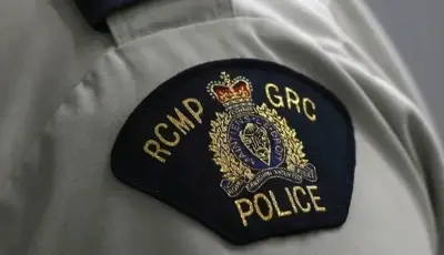Alberta RCMP Officer Charged with Assault with a Weapon