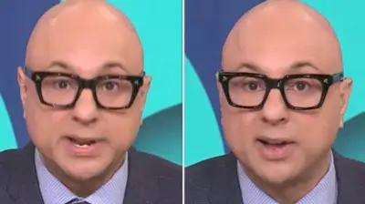 Ali Velshi Delivers Fiery Farewell on Press Freedom and Trump