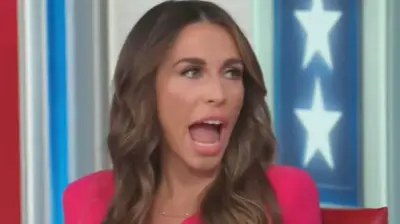 Alyssa Farah Griffin Calls Trump 'Teflon Don' Over Profiteering