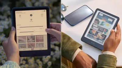 Amazon Kindle Colorsoft 2025: 36% Off for Prime Day – No Ads