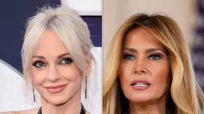 Anna Faris Reveals Cut Joke About Melania Trump's 'Be Best' Campaign in Scary Movie