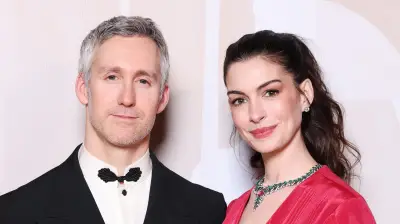 Anne Hathaway Announces Third Pregnancy With Husband Adam Shulman