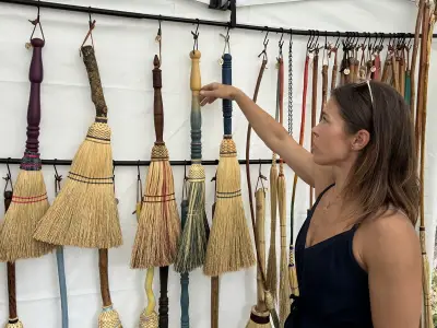 Art in the Park Draws Thousands to Windsor for Arts and Crafts Weekend