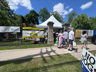 Art in the Park in Windsor on Track for Record Attendance This Year
