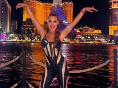 Ashley Perez speaks out after Phil Mickelson X-rated photo allegations