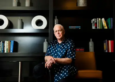 At 81, Bruce Cockburn Hits the Road Again, Championing Causes