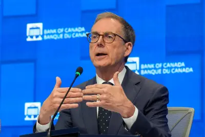 Bank of Canada Governor Avoids 'Recession' Label Amid Economic Uncertainty