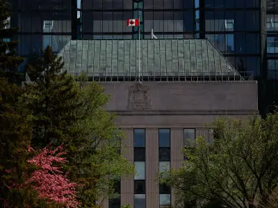Bank of Canada Holds Rates at 2.25% as Economists See 'Wiggle Room' Amid Dueling Risks
