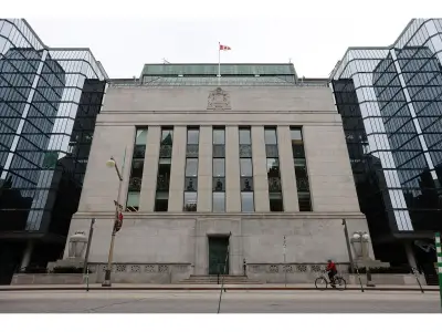 Bank of Canada Warns Against Overreacting to Technical Recession Indicator