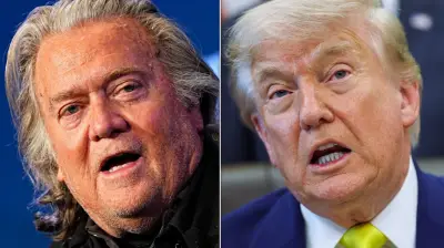 Bannon Predicts GOP Will Lose Senate in 2026 Midterms