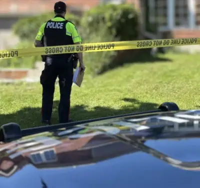 Barrie couple's death ruled murder-suicide by police