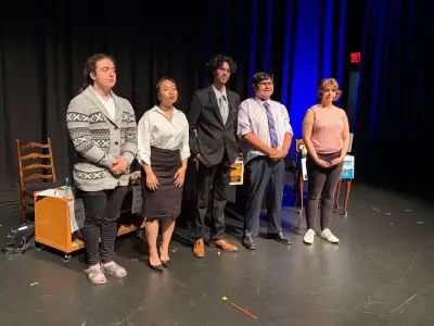 Barrie Theatre Festival Returns with Comedy, Music, and Local Stories