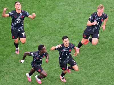 Barstool's Dave Portnoy Calls Canada's World Cup Team 'Losers' After Bet Loss