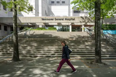 B.C. nurses issue strike notice as they reach 'breaking point,' union president says