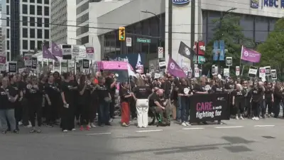 B.C. Nurses Reject Tentative Agreement: Union Calls It 'A Powerful Message'