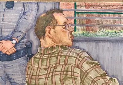 B.C. Review Board grants conditional discharge to child killer Allan Schoenborn