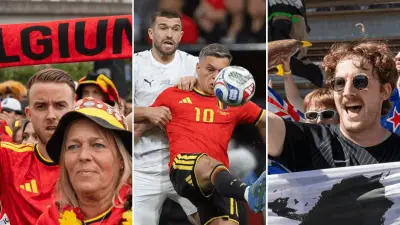 Belgium Takes Lead Against New Zealand at B.C. Place in World Cup Match