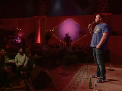 Ben Bankas Keeps Getting Cancelled for Mocking Politicians: Josh Dehaas