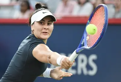 Bianca Andreescu Returns to Wimbledon After One-Year Absence